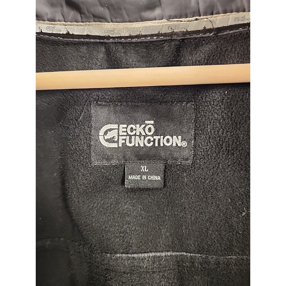 Ecko Function Fleece Lined Winter Jacket Men's Si… - image 5